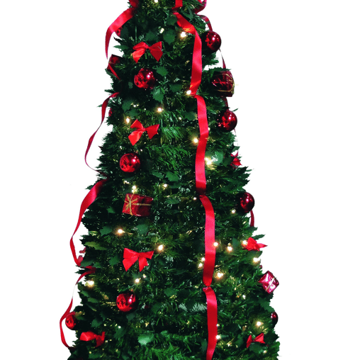 Kunstkerstboom One Minute Tree Groen 180 cm